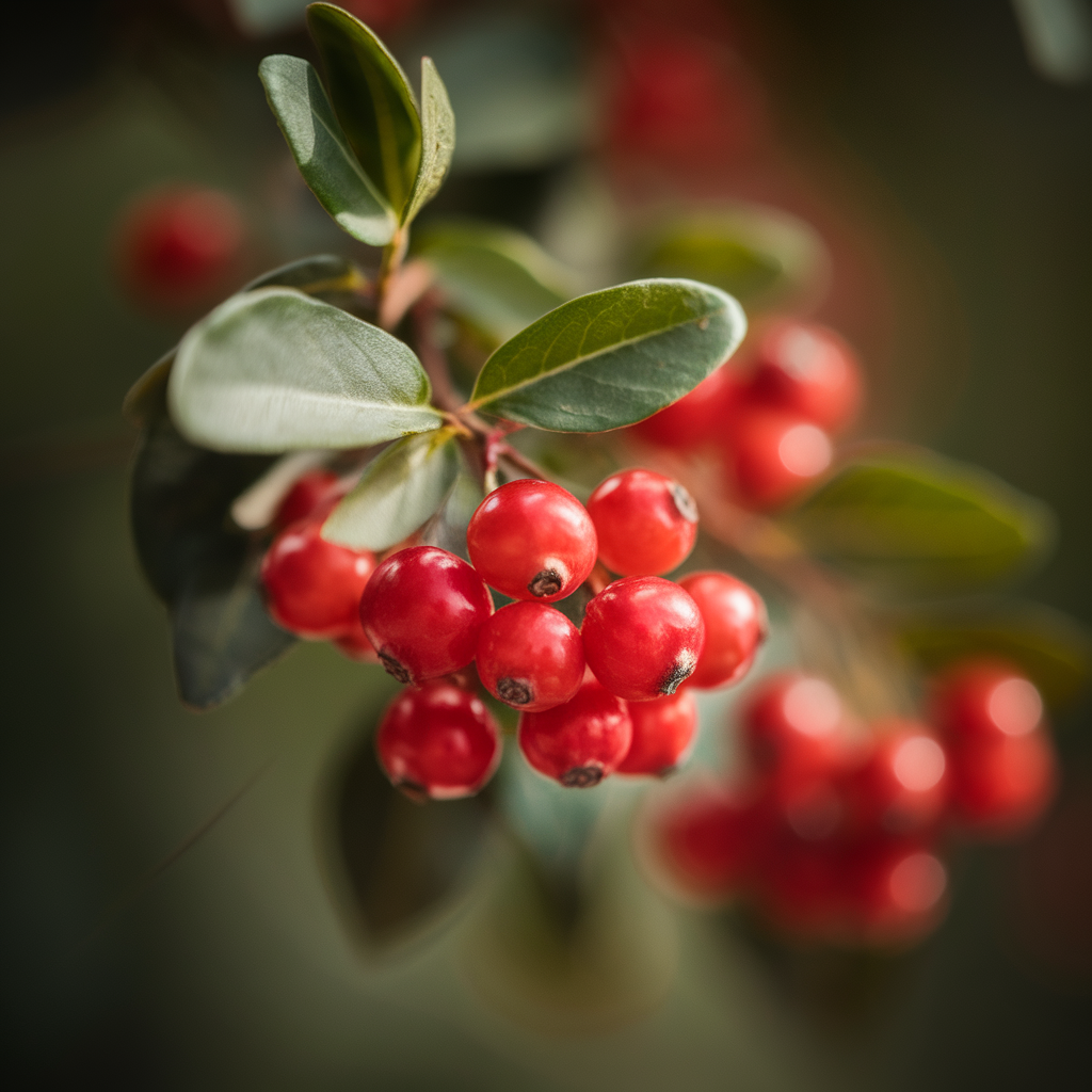 Hawthorn Berry